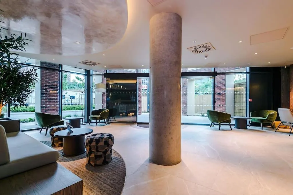 2 Bedroom Apartment Leeds City Centre